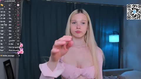 Angel girl online show from February 9, 2026, 7:40 pm