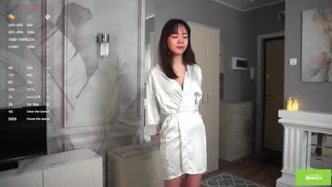 Mikasa online show from February 22, 2026, 3:43 pm