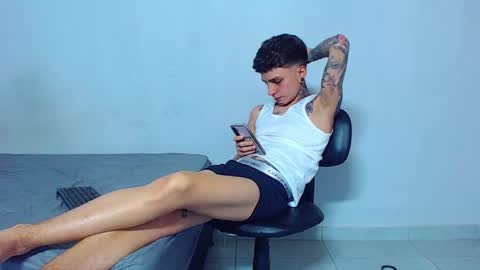 Mike IMDEPENDIENT MODEL online show from April 25, 2026, 2:47 am