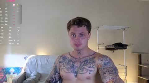 Mike Magic online show from July 14, 2026, 3:44 am