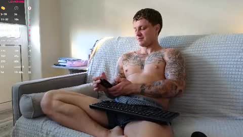 Mike Magic online show from July 18, 2026, 3:44 am