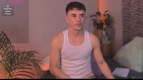 ANGHELS online show from February 19, 2026, 2:07 am