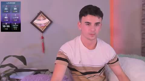 ANGHELS online show from March 14, 2026, 3:45 am