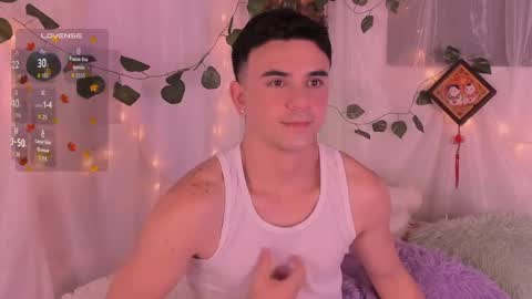Snapshot of mike_aghels chatting on March 31, 2026, 9:53 am ANGHELS online show from March 31, 2026, 9:53 am