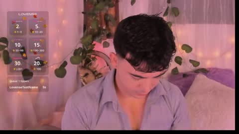 Snapshot of mike_aghels chatting on April 14, 2026, 12:33 pm ANGHELS online show from April 14, 2026, 12:33 pm