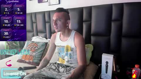 Mike Bennet Make me Cum Please online show from March 15, 2026, 10:16 pm