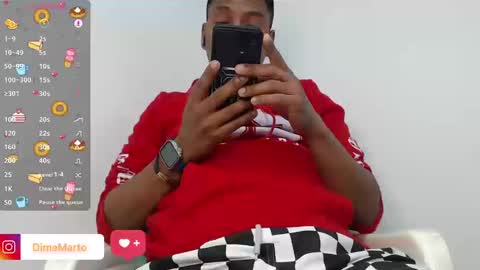 Snapshot of mike_black_22 chatting on September 8, 2025, 3:55 pm Mike online show from September 8, 2025, 3:55 pm