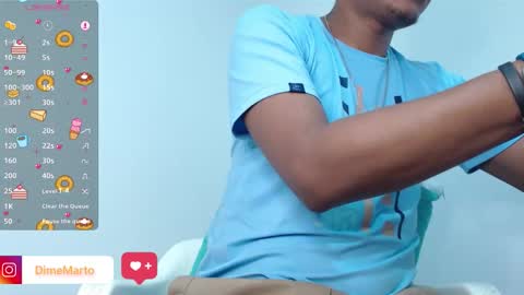 Snapshot of mike_black_22 chatting on September 16, 2025, 4:41 pm Mike online show from September 16, 2025, 4:41 pm