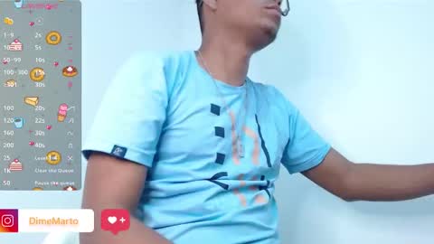 Snapshot of mike_black_22 chatting on September 20, 2025, 10:27 am Mike online show from September 20, 2025, 10:27 am