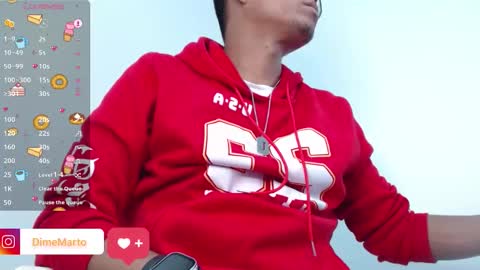 Snapshot of mike_black_22 chatting on October 2, 2025, 2:07 am Mike online show from October 2, 2025, 2:07 am