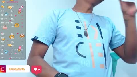 Snapshot of mike_black_22 chatting on October 3, 2025, 2:03 pm Mike online show from October 3, 2025, 2:03 pm