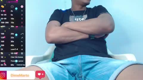 Snapshot of mike_black_22 chatting on May 14, 2026, 5:09 pm Mike online show from May 14, 2026, 5:09 pm