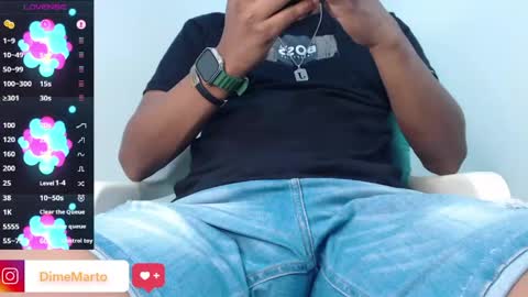 Snapshot of mike_black_22 chatting on May 22, 2026, 5:07 pm Mike online show from May 22, 2026, 5:07 pm