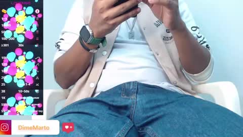 Snapshot of mike_black_22 chatting on May 28, 2026, 3:31 pm Mike online show from May 28, 2026, 3:31 pm