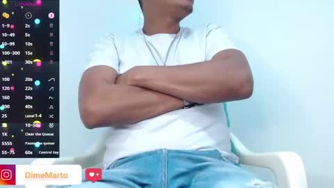 Snapshot of mike_black_22 chatting on June 1, 2026, 3:36 pm Mike online show from June 1, 2026, 3:36 pm