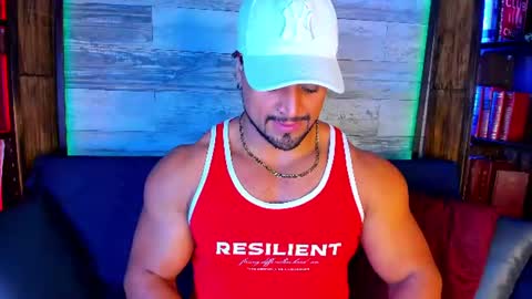Snapshot of mike_estevess chatting on July 28, 2026, 6:53 am online show from July 28, 2026, 6:53 am