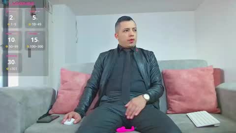 Im Mike online show from March 12, 2026, 12:11 pm