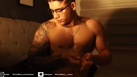 Mike Montoya online show from December 16, 2024, 3:54 pm