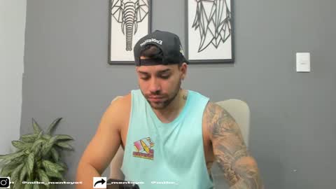 Mike Montoya online show from January 4, 2025, 3:40 am