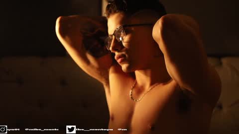 Mike Montoya online show from January 23, 2025, 6:06 am