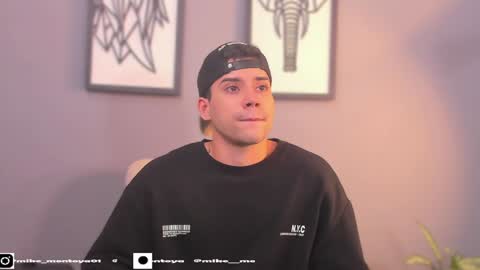 Mike Montoya online show from February 5, 2025, 1:26 am