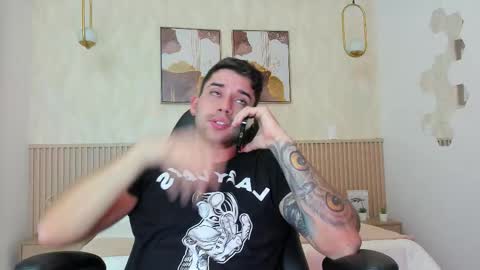 Mike Montoya online show from October 9, 2025, 10:08 pm