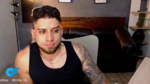 Mike Montoya online show from July 11, 2026, 2:14 am
