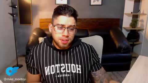 Mike Montoya online show from July 14, 2026, 10:48 pm