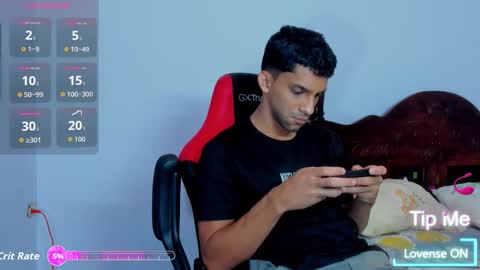 mike_shelby21 online show from January 11, 2026, 2:27 am