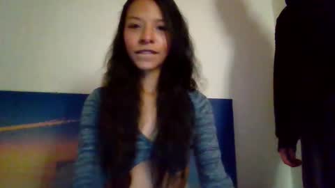 MAITE  MIKE  Sometimes Im with the boy in camera online show from May 25, 2026, 7:47 am