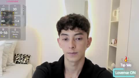 Mikebelf4 online show from May 14, 2026, 1:56 am