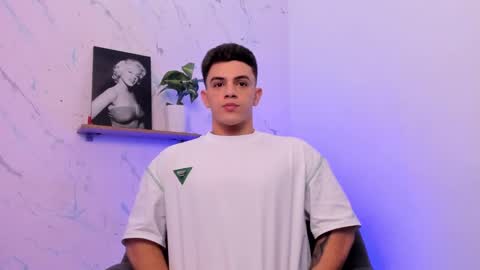 Snapshot of mikecooper_ chatting on February 27, 2025, 6:50 am Mike Cooper online show from February 27, 2025, 6:50 am