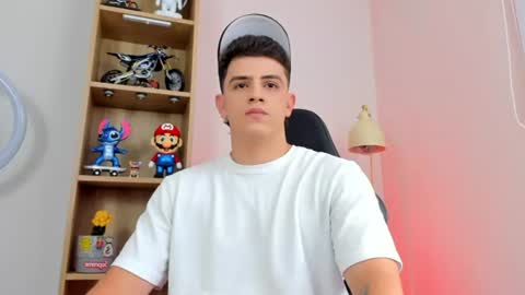 Snapshot of mikecooper_ chatting on June 9, 2026, 9:48 pm Mike Cooper online show from June 9, 2026, 9:48 pm