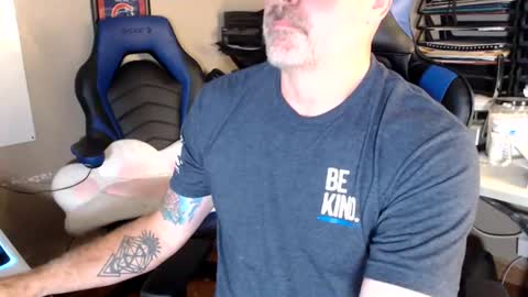 Sean Steele online show from July 26, 2026, 1:18 pm