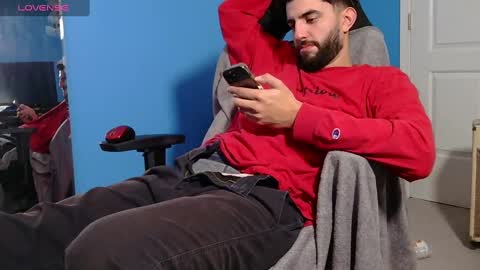 mikehawk1589 online show from January 7, 2025, 5:54 am