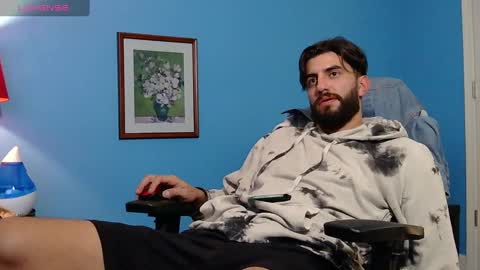 mikehawk1589 online show from January 18, 2025, 9:02 am