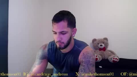 Mike online show from October 11, 2025, 9:13 pm