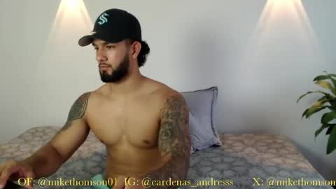 Mike online show from April 15, 2026, 9:26 pm