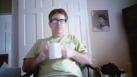 Mike online show from July 15, 2026, 3:50 pm