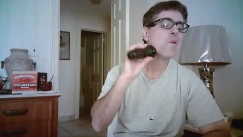 Mike online show from July 19, 2026, 1:26 pm