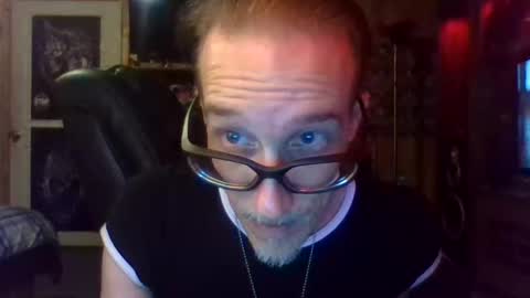 Michael online show from February 14, 2025, 1:02 am