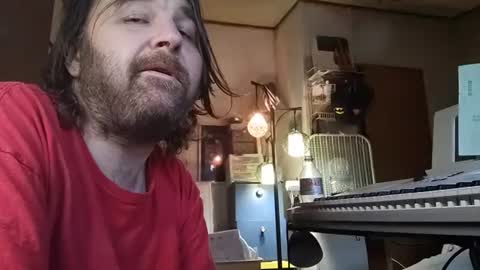 Mikey online show from January 1, 2025, 9:41 pm