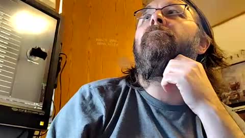 Mikey online show from February 13, 2025, 9:41 am