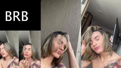 Snapshot of mikeymorningstar chatting on October 16, 2025, 7:04 pm mikeymorningstar online show from October 16, 2025, 7:04 pm