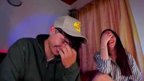 Snapshot of mikeyvioleta chatting on December 9, 2024, 8:23 pm VIOLETAMIKE online show from December 9, 2024, 8:23 pm