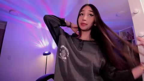 VIOLETAMIKE online show from December 21, 2025, 3:13 am