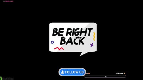 VIOLETAMIKE online show from July 7, 2026, 8:51 am