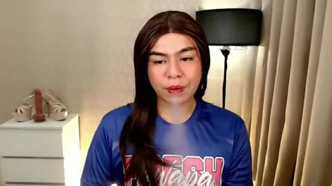 Theresa Luna online show from February 12, 2025, 6:51 pm