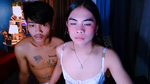 Mikhayla and Zeus online show from January 19, 2025, 2:57 am