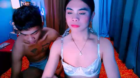 Mikhayla and Zeus online show from February 19, 2025, 4:12 am